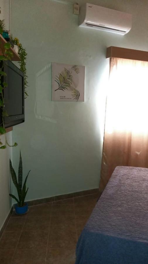 Saiyu Aeropuerto Bed & Breakfast Luque Dış mekan fotoğraf