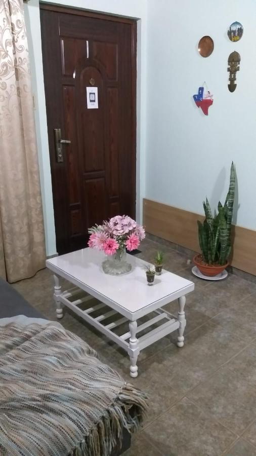 Saiyu Aeropuerto Bed & Breakfast Luque Dış mekan fotoğraf